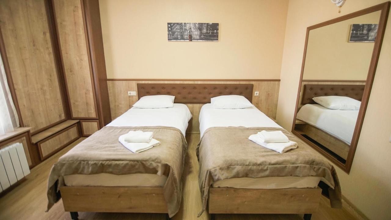Hotel Juralius 第比利斯 外观 照片