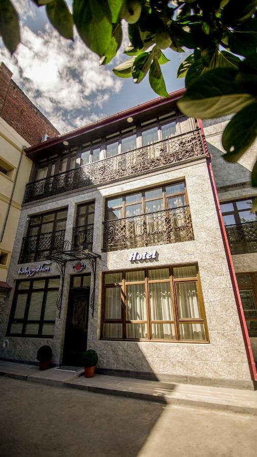 Hotel Juralius 第比利斯 外观 照片